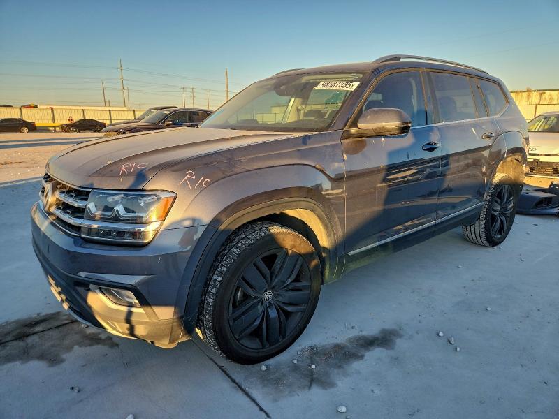 Фото 1 - VOLKSWAGEN ATLAS