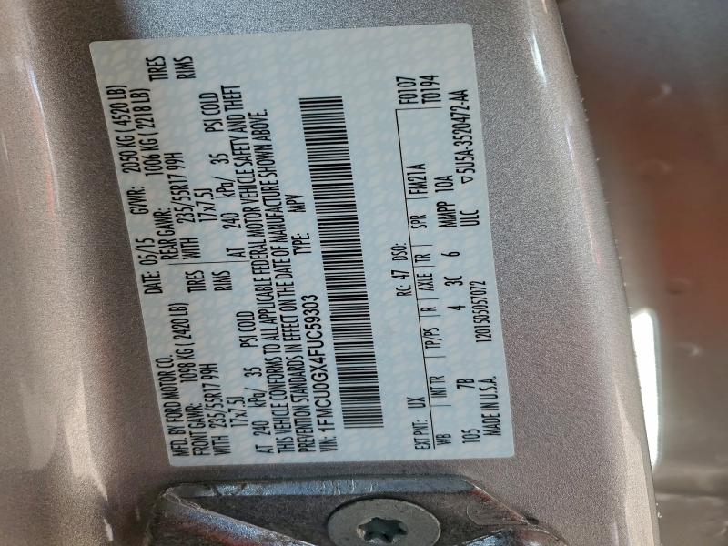 Фото 13 - FORD ESCAPE