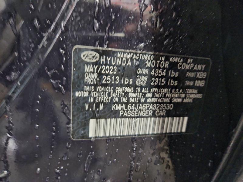 Фото 12 - HYUNDAI SONATA