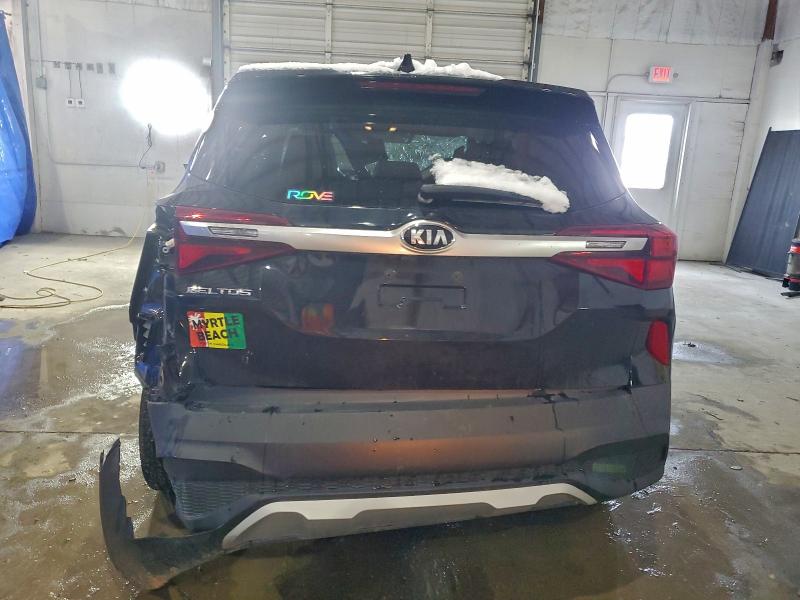 Фото 6 - KIA SELTOS
