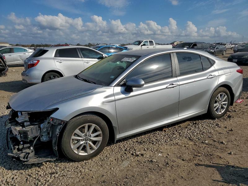 Фото 1 - TOYOTA CAMRY