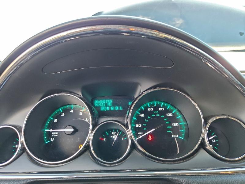 Фото 9 - BUICK ENCLAVE