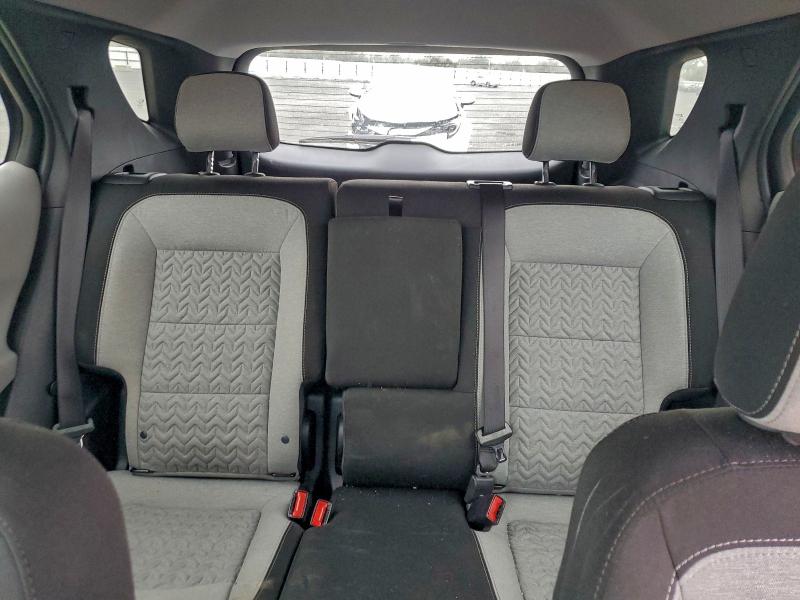 Фото 10 - CHEVROLET EQUINOX