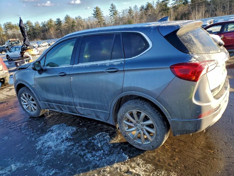 Фото 2 - BUICK ENVISION