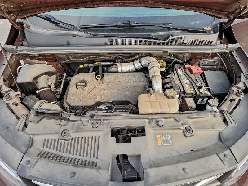 Фото 11 - CHEVROLET TRAX