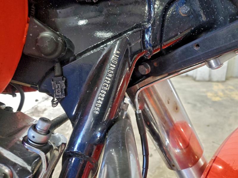 Фото 9 - HARLEY-DAVIDSON FL