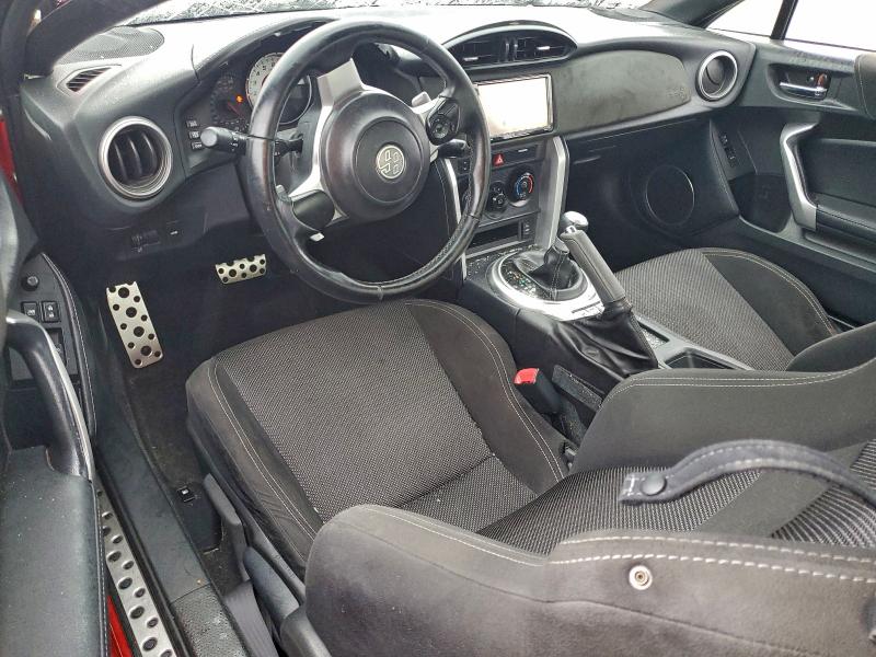 TOYOTA 86 2017 VIN JF1ZNAA10H8702280