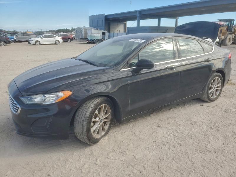 Фото 1 - FORD FUSION