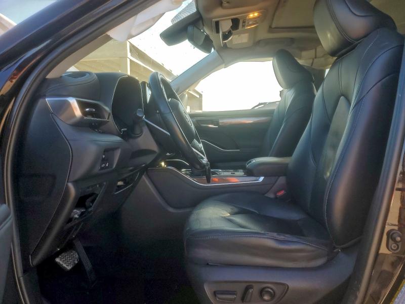 Фото 7 - TOYOTA HIGHLANDER