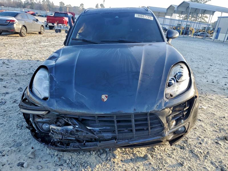 Фото 5 - PORSCHE MACAN