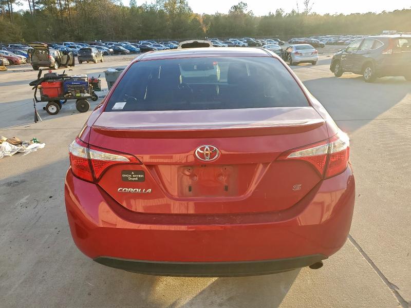 Фото 6 - TOYOTA COROLLA