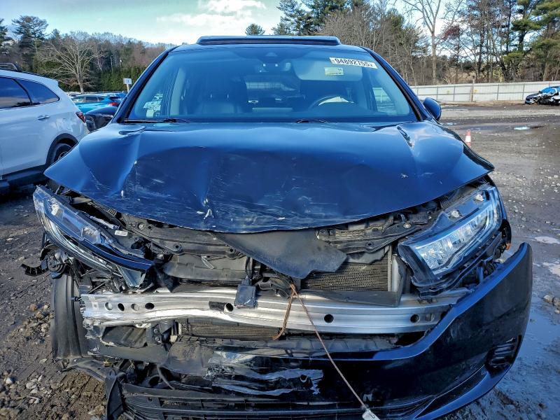 Фото 5 - HONDA ODYSSEY