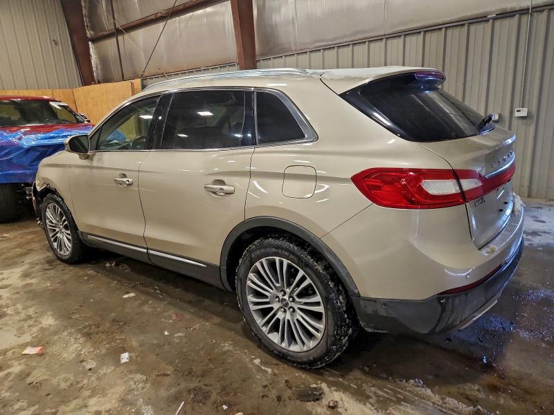 Фото 2 - LINCOLN MKX