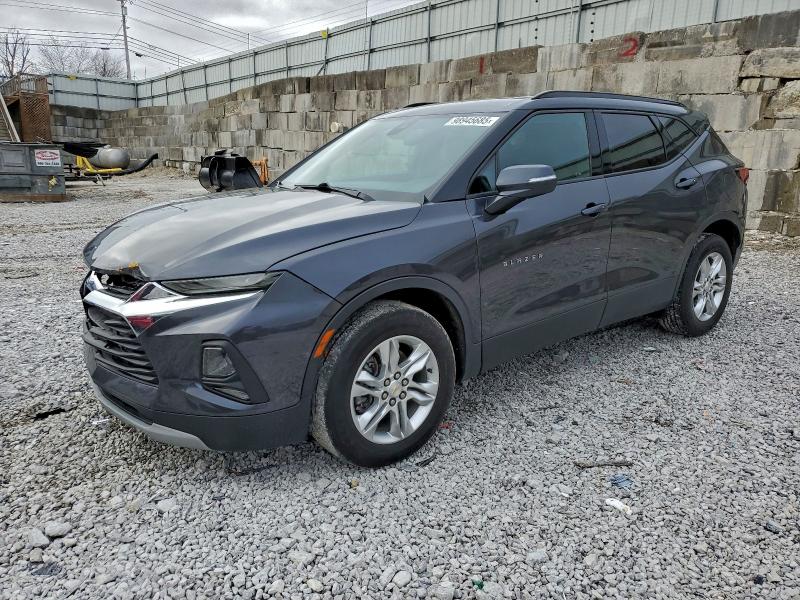 Фото 1 - CHEVROLET BLAZER