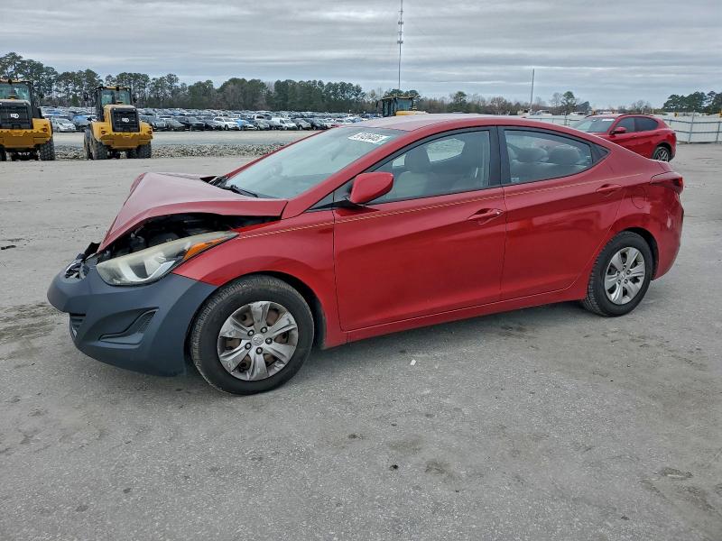 Фото 1 - HYUNDAI ELANTRA