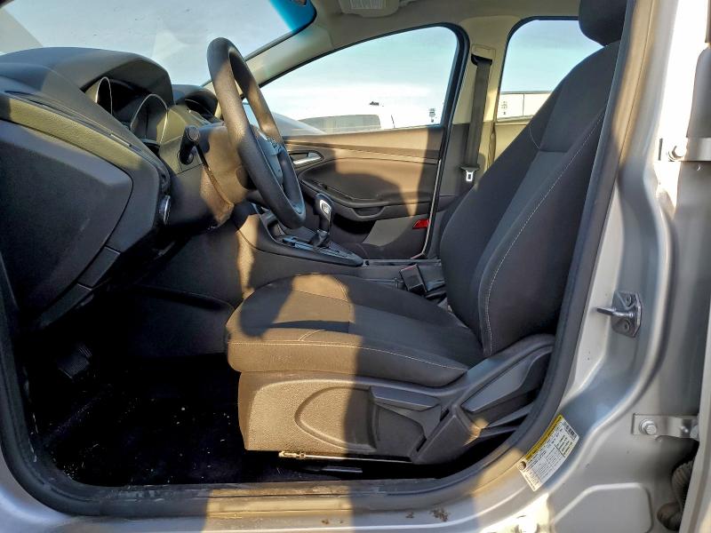 Фото 7 - FORD FOCUS