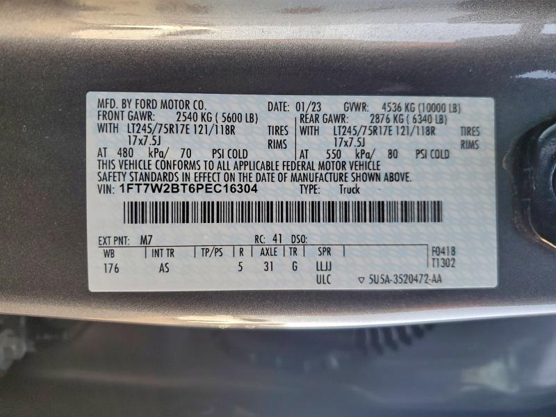 Фото 14 - FORD F250