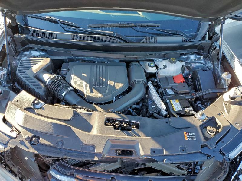 GMC ACADIA ELE 2025 VIN 1GKENKRS1SJ184180