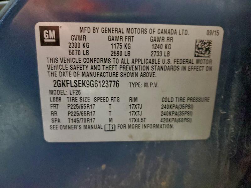 Фото 13 - GMC TERRAIN