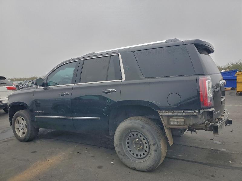 Фото 2 - GMC YUKON