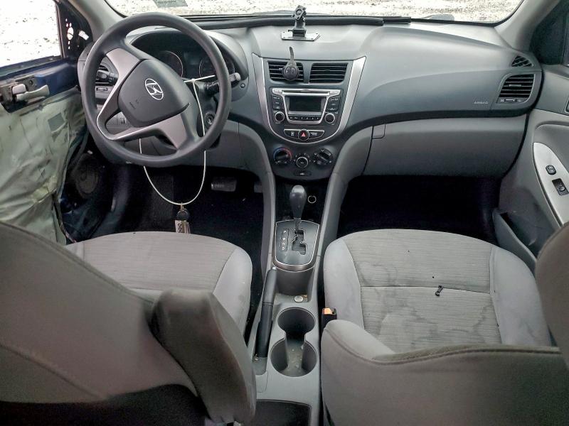 Фото 8 - HYUNDAI ACCENT