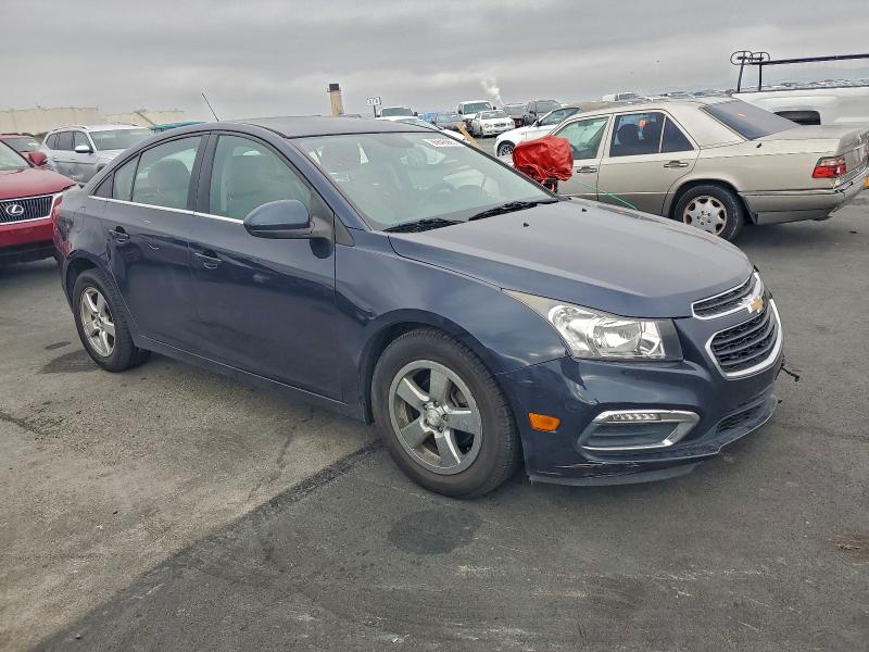 Фото 4 - CHEVROLET CRUZE