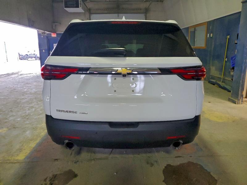 Фото 6 - CHEVROLET TRAVERSE