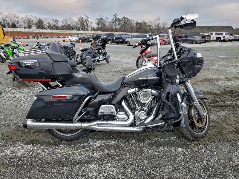 HARLEY-DAVIDSON FLTRK 2021