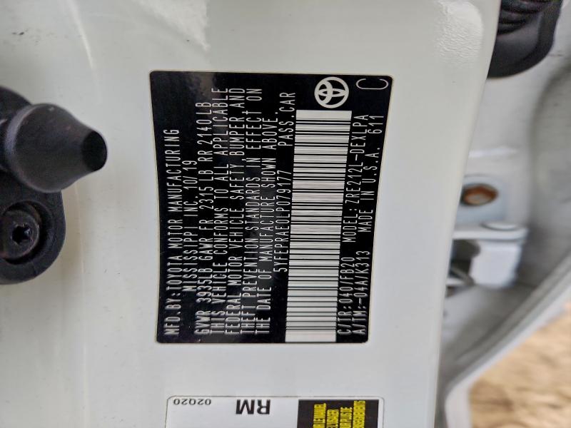 Фото 12 - TOYOTA COROLLA