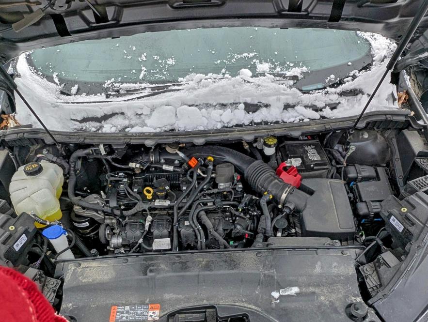 Фото 11 - FORD EDGE