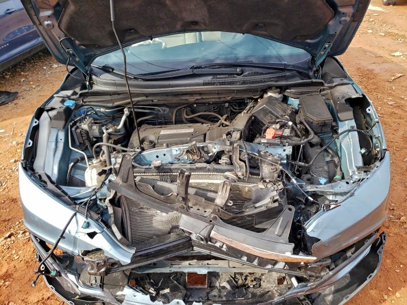 Фото 12 - HONDA CRV