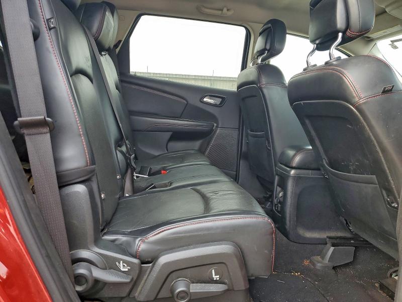 Фото 11 - DODGE JOURNEY