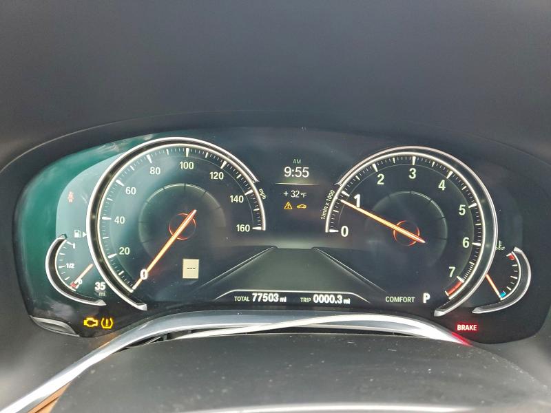 BMW 7 SERIES 2016 VIN WBA7F2C55GG417855