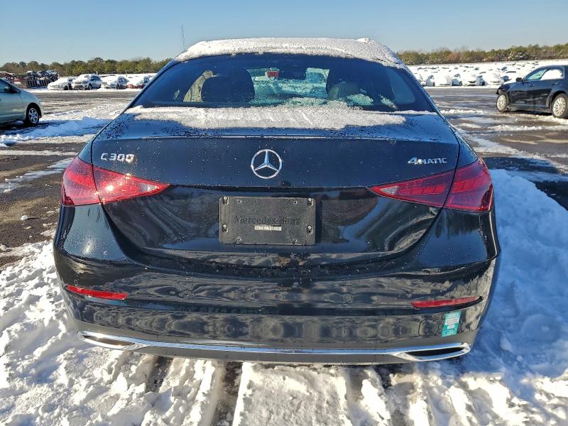 Фото 6 - MERCEDES-BENZ C-CLASS