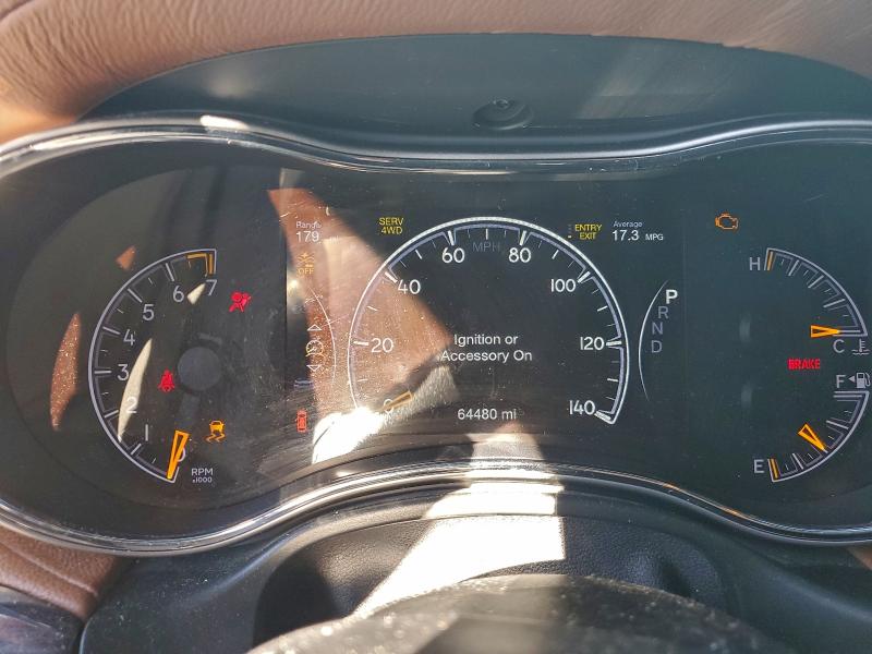 Фото 9 - JEEP GRAND CHER