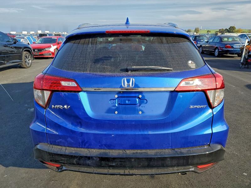 Фото 6 - HONDA HR-V