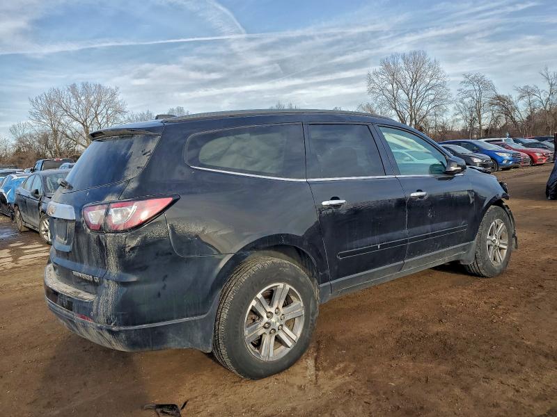 Фото 3 - CHEVROLET TRAVERSE