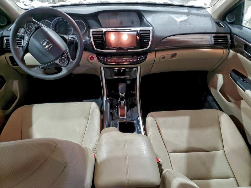 Фото 8 - HONDA ACCORD