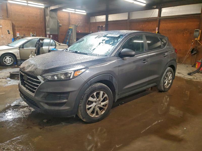 Фото 1 - HYUNDAI TUCSON