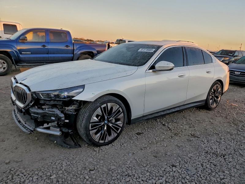 Фото 1 - BMW 5 SERIES