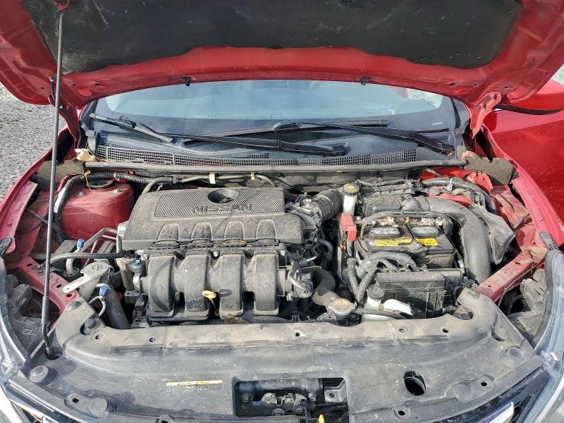 Фото 11 - NISSAN SENTRA