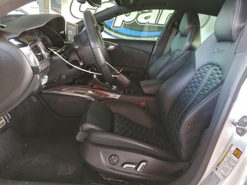 Фото 7 - AUDI S7/RS7