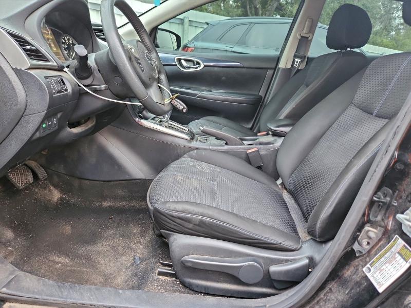 Фото 7 - NISSAN SENTRA