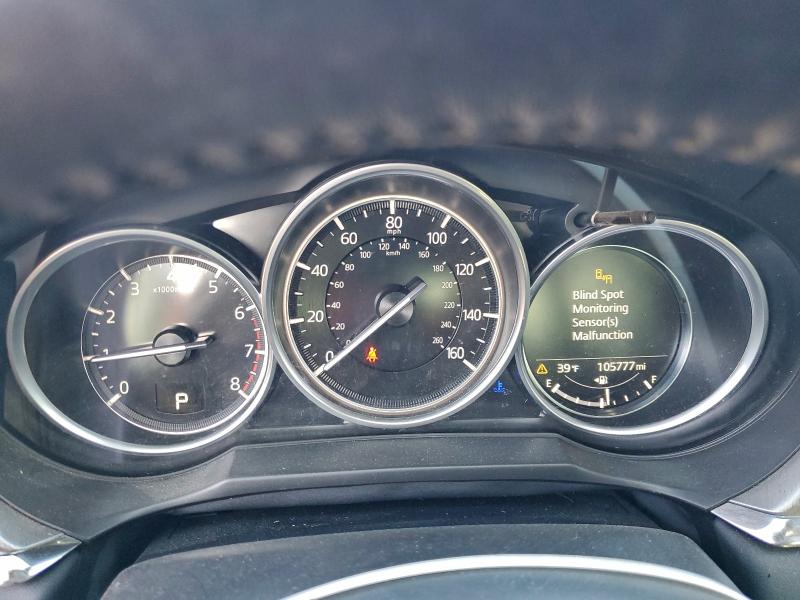 MAZDA 6 2020 VIN JM1GL1VM8L1525099