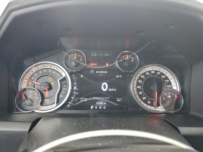 Фото 9 - RAM 1500