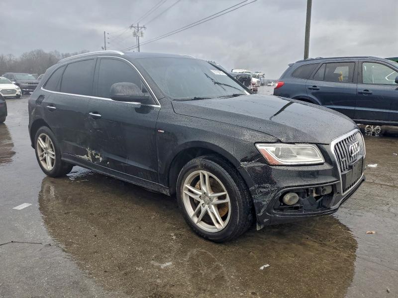AUDI Q5 2015 VIN WA1DGAFP6FA034125