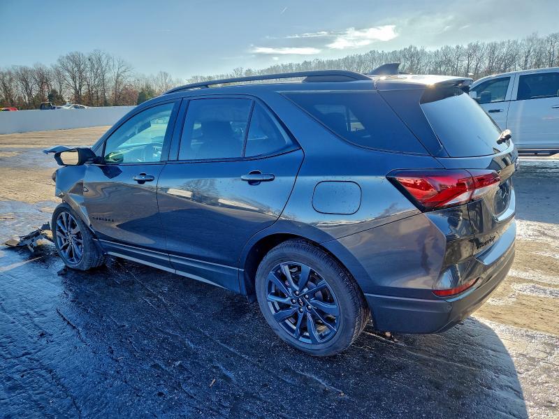 Фото 2 - CHEVROLET EQUINOX