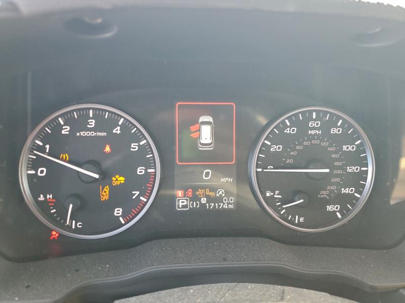 Фото 9 - SUBARU FORESTER