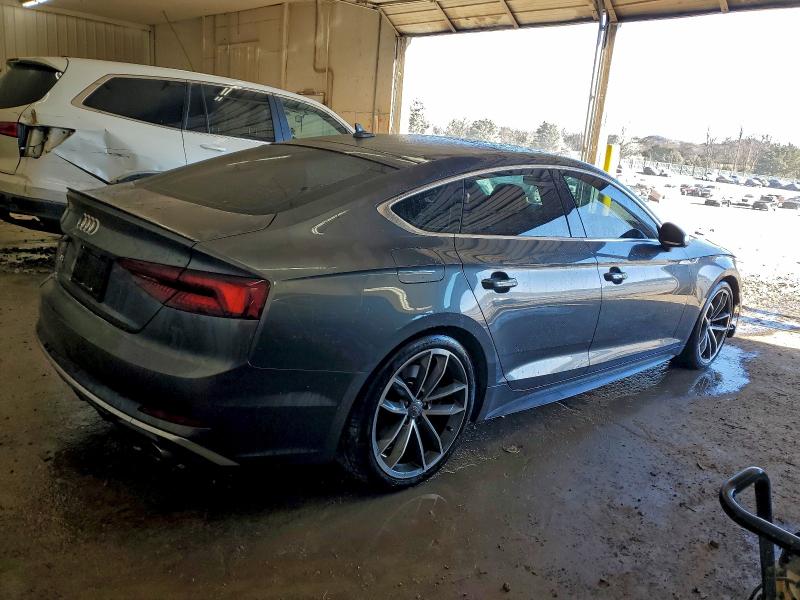 Фото 3 - AUDI S5/RS5