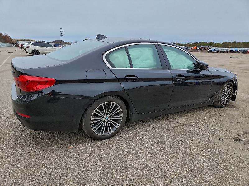 BMW 5 SERIES 2020 VIN WBAJR7C02LCD77656